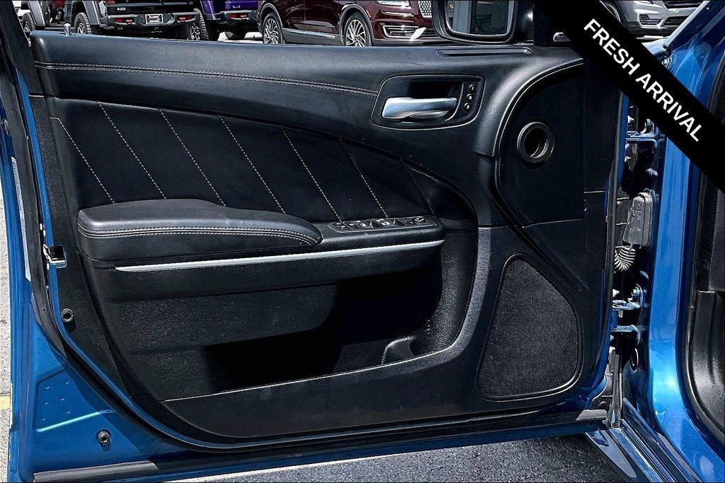 Used 2022 Dodge Charger Scat Pack RWD image 20