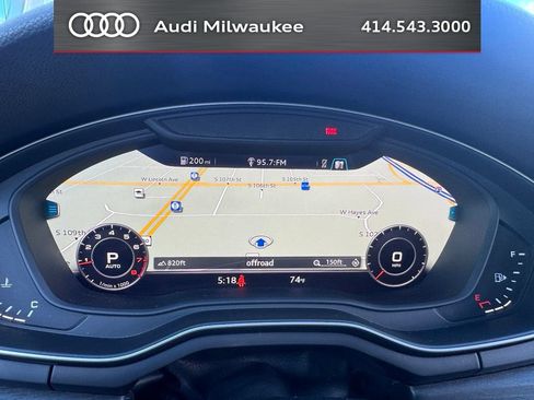 Used 2018 Audi A5 2.0T Premium Plus w/ Premium Plus AWD/4WD image 12