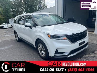 Used 2022 Kia Carnival LX