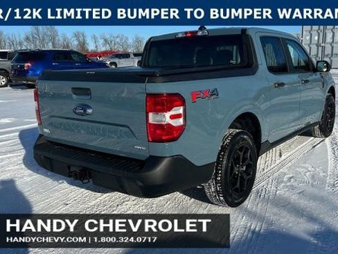 Used 2022 Ford Maverick XLT w/ Equipment Group 300A Standard image 3