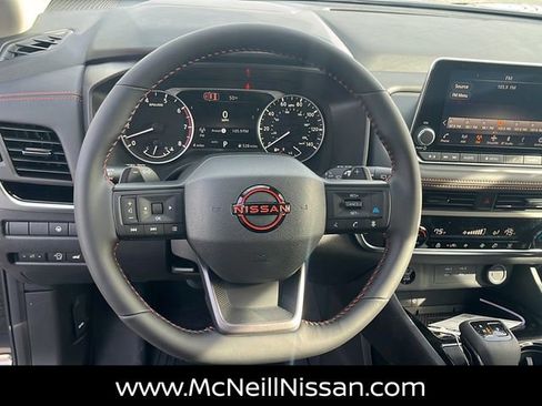 New 2026 Nissan Rogue SV image 23