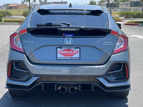 Used 2020 Honda Civic Sport Touring image 21