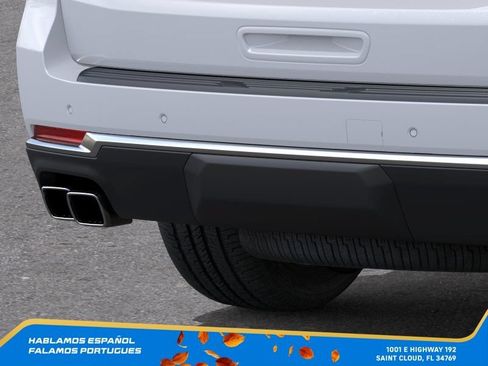 New 2026 Chevrolet Tahoe High Country w/ Sun And Tow Package RWD image 14