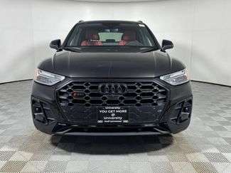 Used 2023 Audi SQ5 Premium Plus w/ Premium Plus Package AWD/4WD video 2