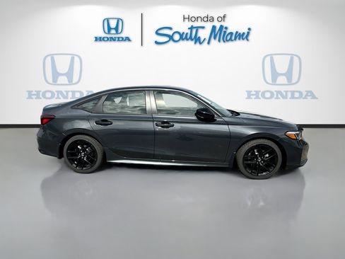 New 2026 Honda Civic Sport image 8