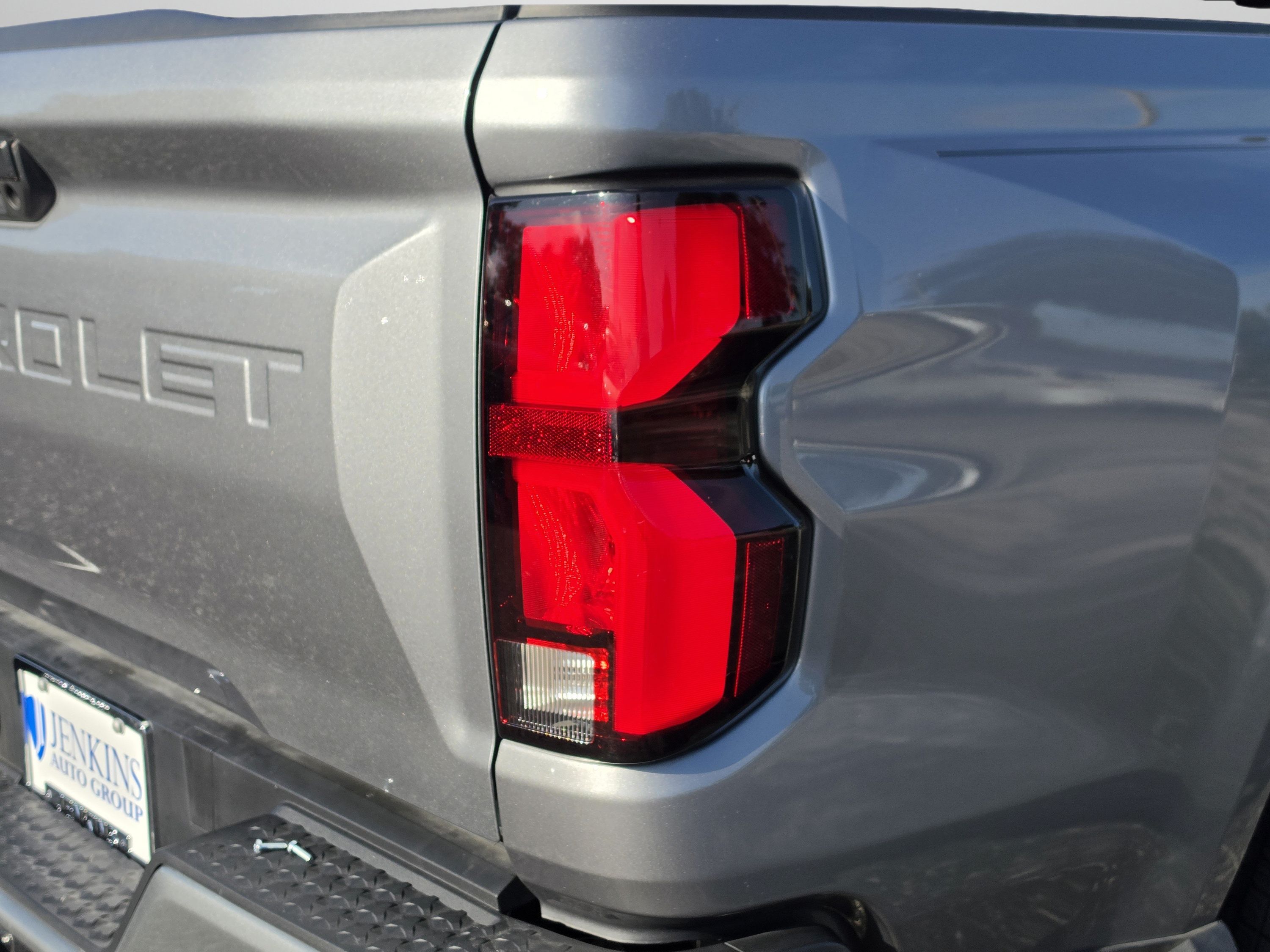 Used 2026 Chevrolet Colorado LT w/ LT Convenience Package RWD image 14