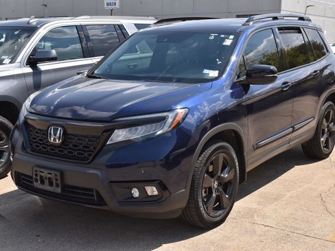 Used 2021 Honda Passport Elite image 2