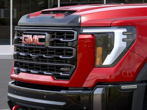 New 2026 GMC Sierra 2500 AT4X AWD/4WD image 13