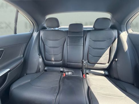 Used 2024 Mercedes-Benz C 43 AMG 4MATIC Sedan image 7