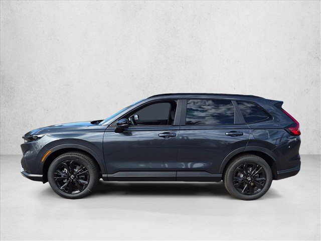 New 2027 Honda CR-V Sport Touring image 22