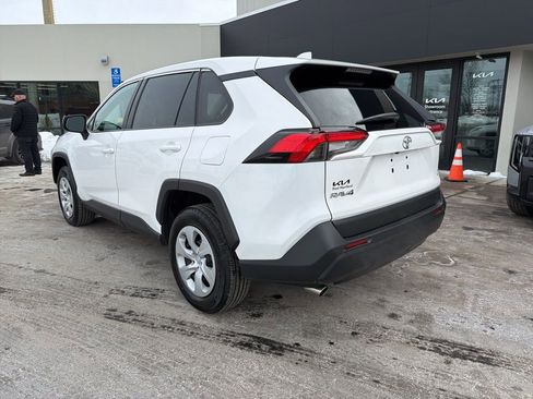Used 2024 Toyota RAV4 LE image 8