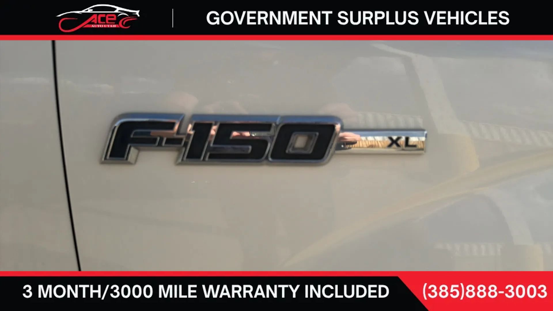 Used 2012 Ford F150 XL w/ PWR Equipment Group AWD/4WD image 21