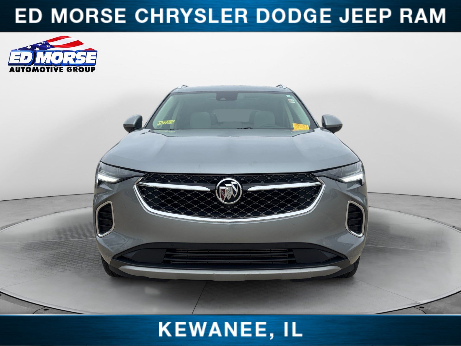 Used 2023 Buick Envision Avenir AWD/4WD image 8