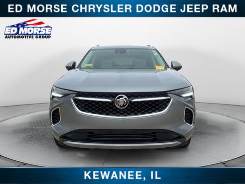 Used 2023 Buick Envision Avenir AWD/4WD image 8