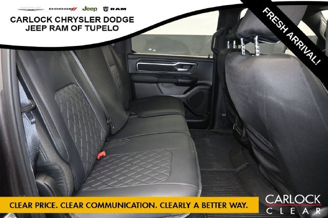 Used 2026 RAM 1500 Big Horn w/ Night Edition AWD/4WD image 33