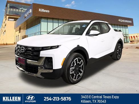 New 2026 Hyundai Santa Cruz Limited AWD/4WD image 3