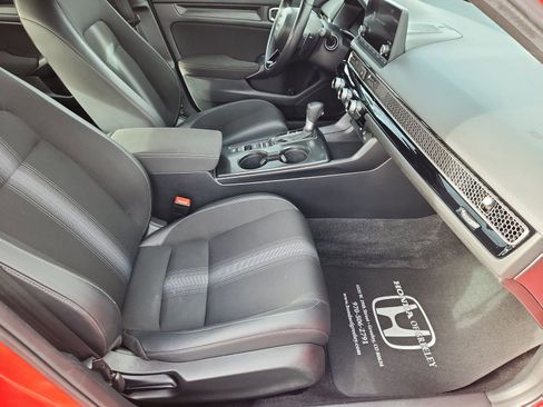Certified 2025 Honda Civic Sport image 11
