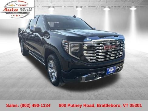 Used 2023 GMC Sierra 1500 Denali AWD/4WD image 9