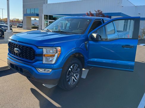 Certified 2021 Ford F150 XL w/ STX Appearance Package image 31