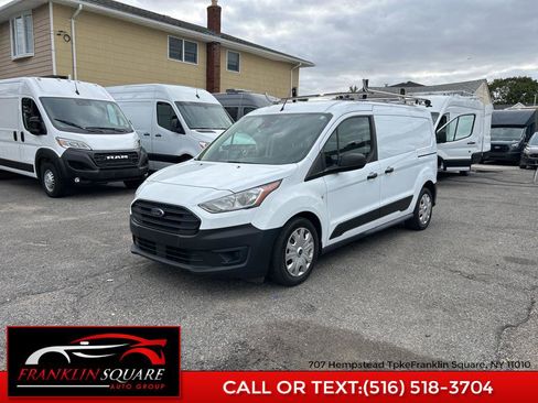 Used 2019 Ford Transit Connect XL image 11