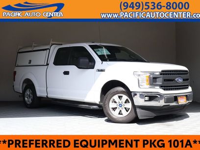 Used 2019 Ford F150 XL w/ Equipment Group 101A Mid