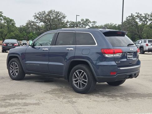 Used 2020 Jeep Grand Cherokee Limited w/ Trailer Tow Group IV AWD/4WD image 3