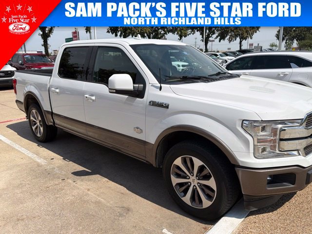 Used 2020 Ford F150 King Ranch w/ Equipment Group 601A Luxury RWD image 7