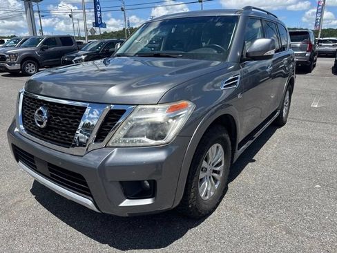 Used 2017 Nissan Armada SV w/ Driver Package AWD/4WD image 1