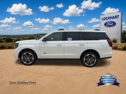 New 2026 Ford Expedition King Ranch AWD/4WD image 4