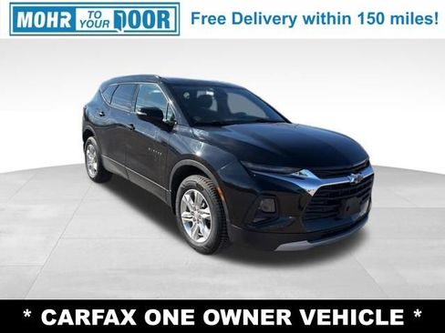 Used 2021 Chevrolet Blazer LT image 7