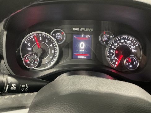 Used 2021 RAM 1500 Big Horn image 19