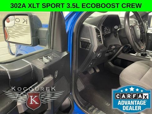 Used 2019 Ford F150 XLT w/ Equipment Group 302A Luxury AWD/4WD image 10