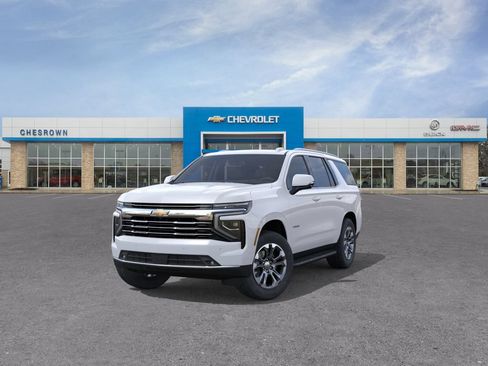 New 2026 Chevrolet Tahoe LT w/ Comfort Package AWD/4WD image 8