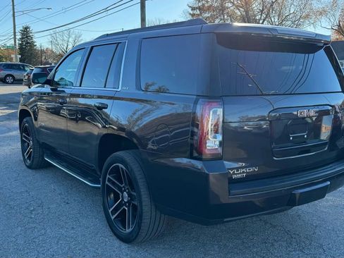 Used 2015 GMC Yukon SLT w/ Open Road Package image 3