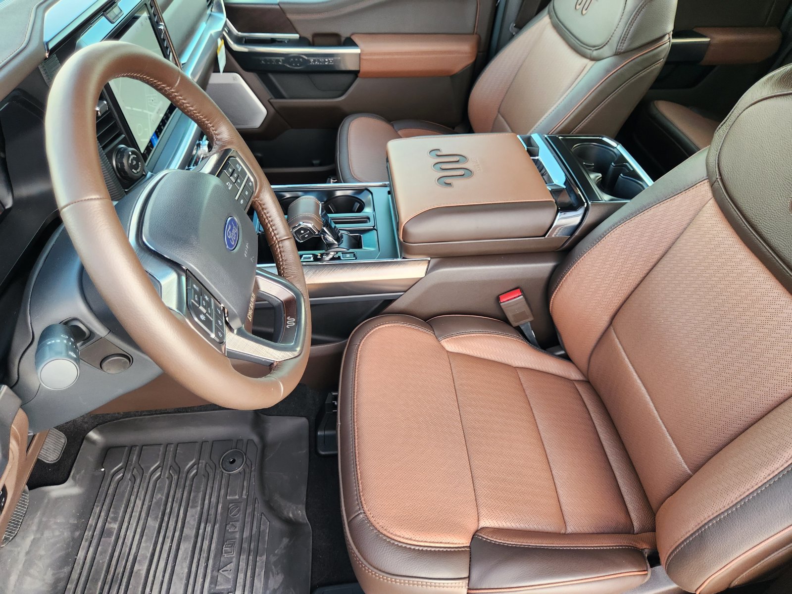 New 2026 Ford F150 King Ranch w/ Equipment Group 601A High AWD/4WD image 14