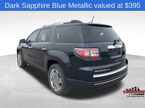 Used 2017 GMC Acadia Limited SLT image 3