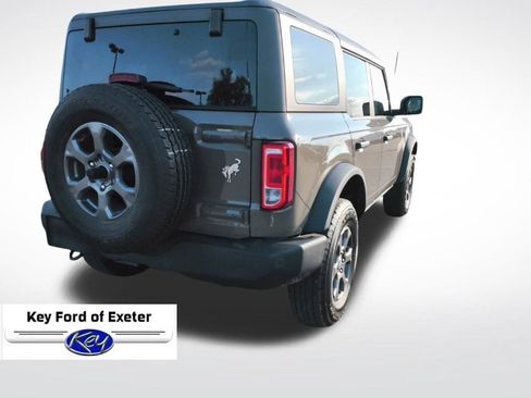 Used 2025 Ford Bronco Big Bend AWD/4WD image 8