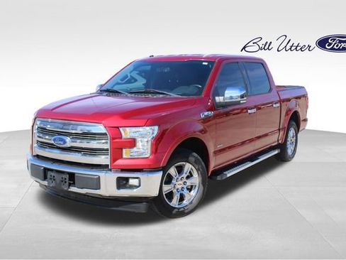 Used 2017 Ford F150 Lariat image 1