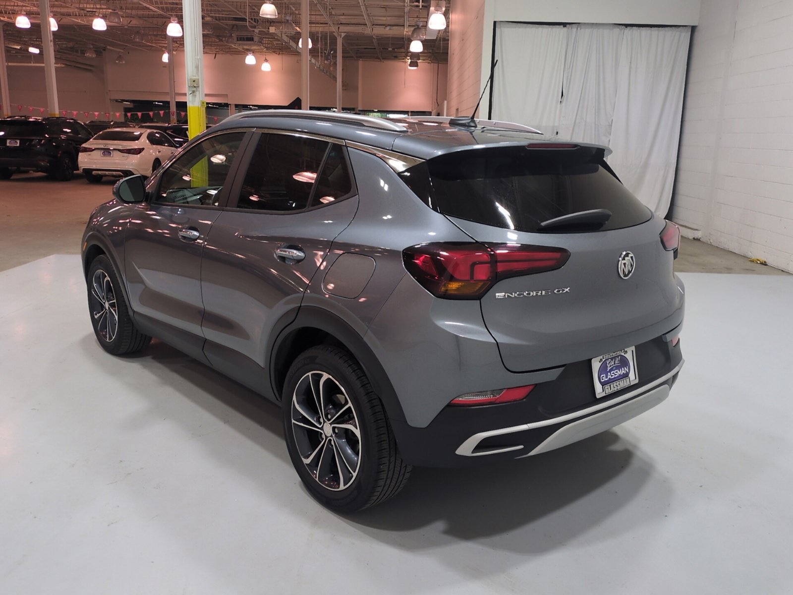 Used 2020 Buick Encore GX Select FWD image 5