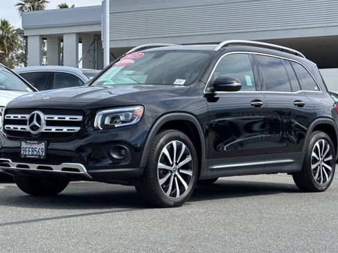 Certified 2023 Mercedes-Benz GLB 250 GLB 250 image 8