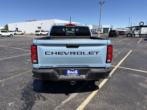 New 2026 Chevrolet Colorado Z71 w/ Technology Package AWD/4WD image 6