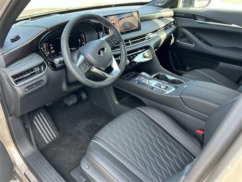 New 2026 INFINITI QX60 Autograph w/ Dark Cargo Package image 15