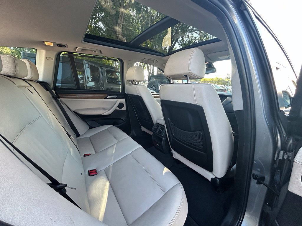 Used 2013 BMW X3 xDrive35i AWD/4WD image 31
