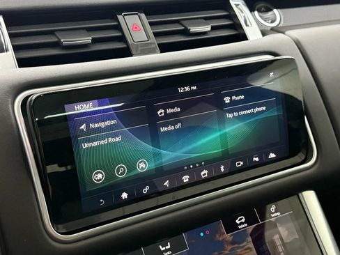 Used 2021 Land Rover Range Rover Sport HSE Dynamic image 27