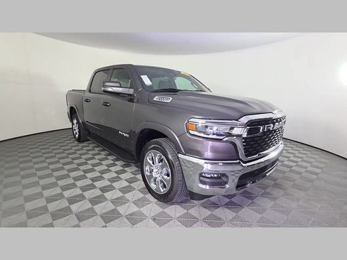 Used 2025 RAM 1500 Big Horn RWD image 53