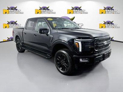 Used 2024 Ford F150 Lariat w/ Equipment Group 502A High