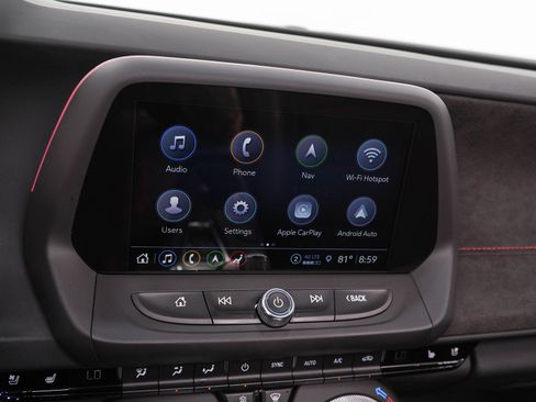 Used 2023 Chevrolet Camaro ZL1 RWD image 22