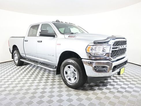 Used 2021 RAM 2500 Tradesman AWD/4WD image 10