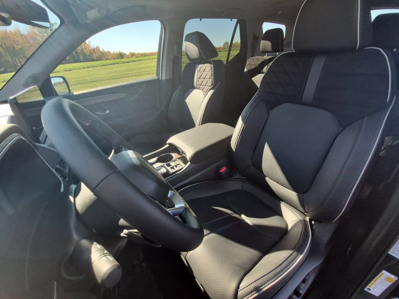 New 2026 Honda Pilot Elite image 11
