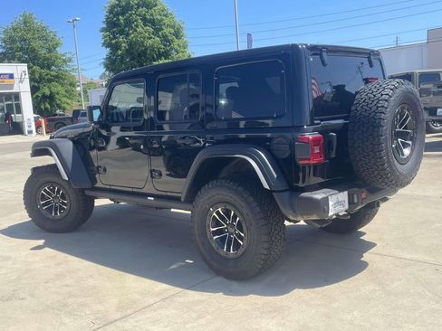 New 2026 Jeep Wrangler Unlimited Rubicon 392 w/ Quick Order Package 27X Moab AWD/4WD image 34